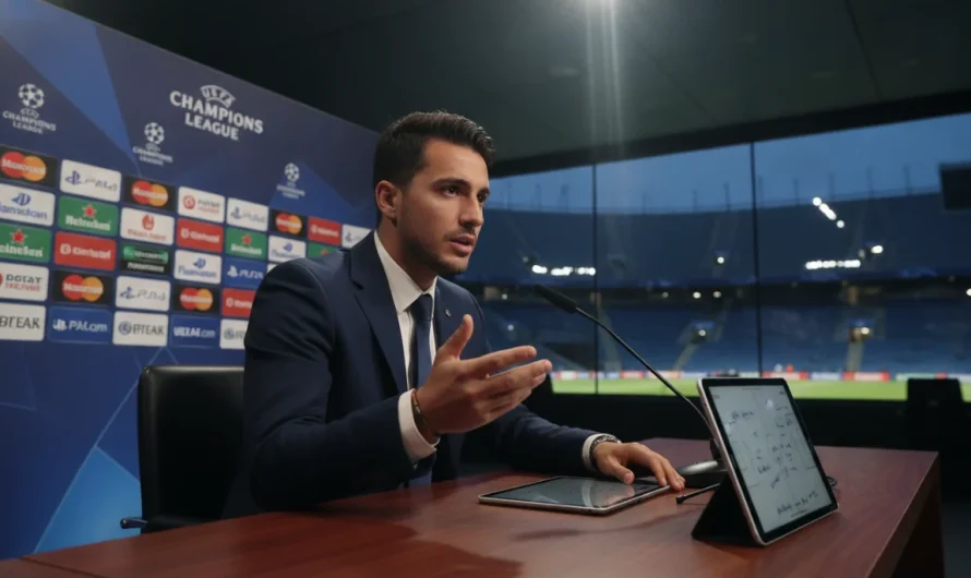 Arda Turan’ın Gözünden Devler Ligi: Favoriler ve Teknik Stratejiler